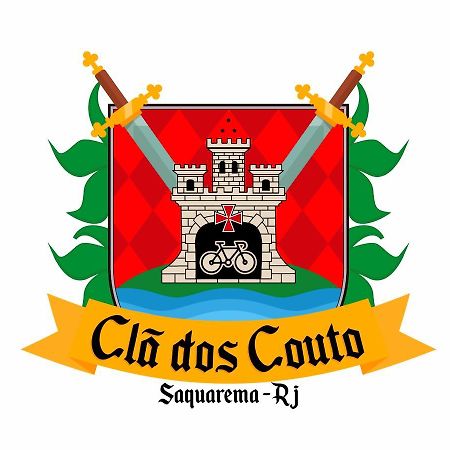 Hospedagem Cla Dos Couto - Pousada Saquarema Zewnętrze zdjęcie