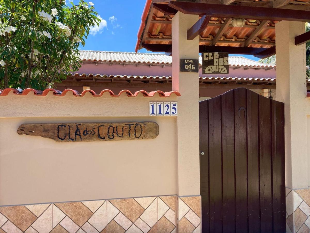Hospedagem Cla Dos Couto - Pousada Saquarema Zewnętrze zdjęcie