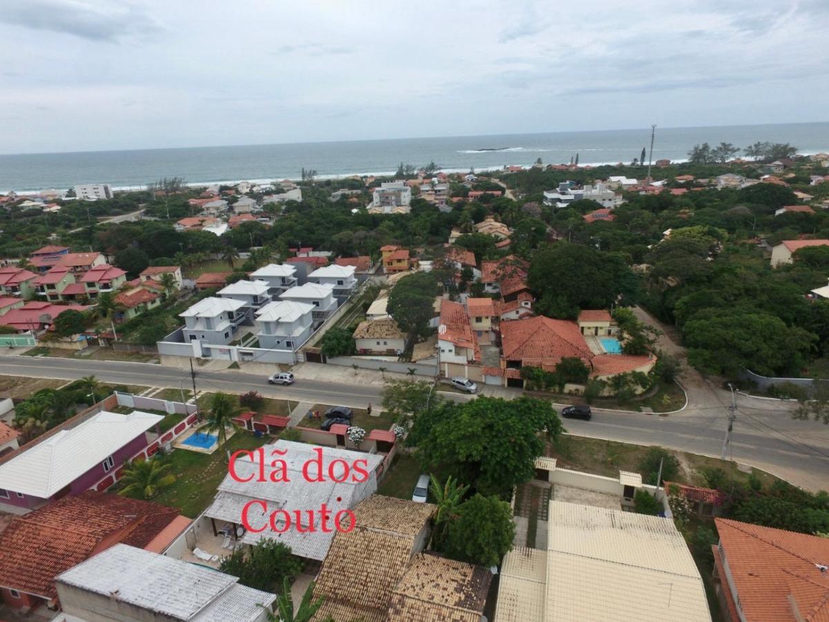 Hospedagem Cla Dos Couto - Pousada Saquarema Zewnętrze zdjęcie